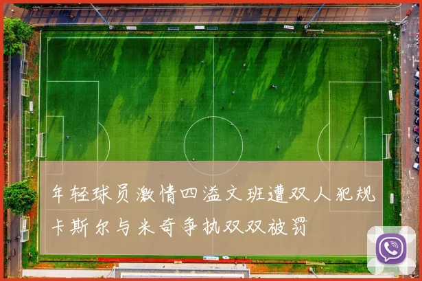 年轻球员激情四溢文班遭双人犯规卡斯尔与米奇争执双双被罚